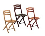 Итальянские стулья Ambra