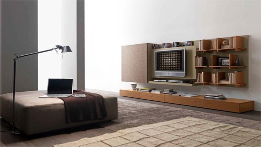 Итальянская Мебель для гостиной Modus CF 4O