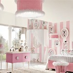 Итальянская Мебель для детской Lolita 01