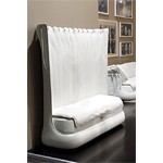 Итальянское кресло с высокой спинкой PANCA Коллекции BAG