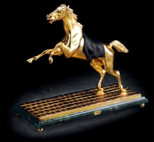 Испанская статуэтка Лошадь 1450 Soher