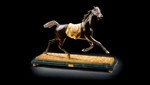 Испанская статуэтка Лошадь Soher