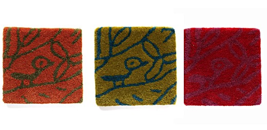 Испанские ковры Nani Marquina коллекции Bichos y Flores