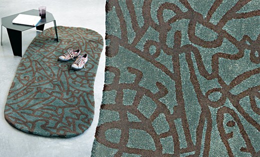 Испанские ковры Nani Marquina коллекции Despertar