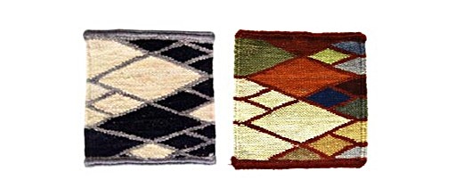 Испанские ковры Nani Marquina коллекции Losanges