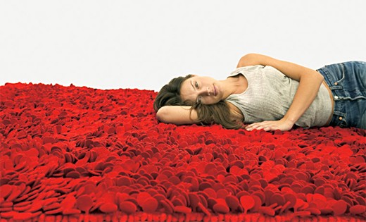 Испанские ковры Nani Marquina коллекции Roses