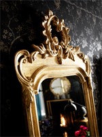 Итальянское зеркало Spini Pier mirror- art 20457