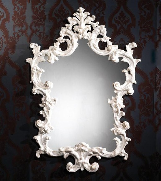 Итальянское зеркало Spini art 20502