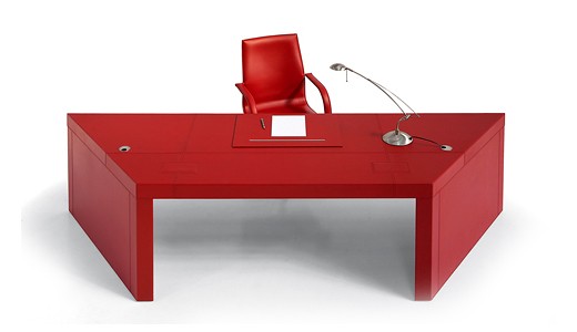 Итальянский офисный конференц-стол Polflex  Custom products