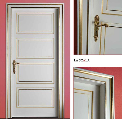 Итальянские двери Effebiquattro коллекция STYLE