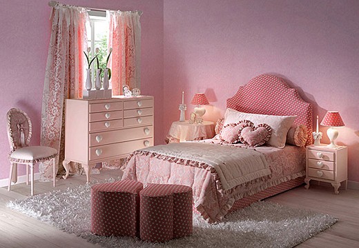 Мебель для детской комнаты Halley Junior Batticuore 1BC