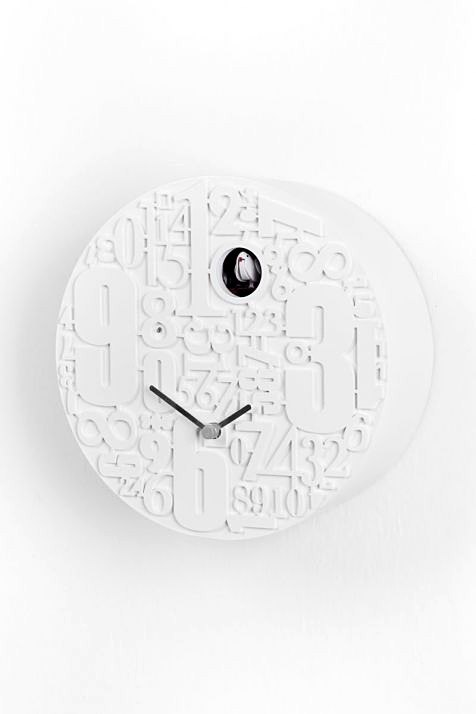 Итальянские настенные часы METROPOLIS