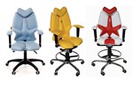 Детские офисные кресла Kulik-System