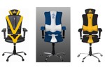 Фирменные офисные кресла Kulik-System под заказ