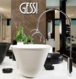 Итальянская сантехника и мебель для ванной комнаты GESSI