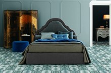 Итальянские классические кровати Twils