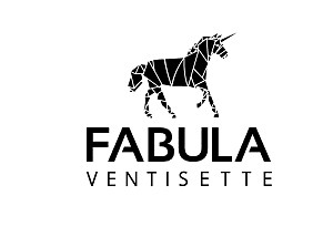 Декоративные итальянские ткани Fabula Ventisette - лого