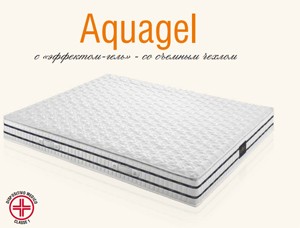 Матрасы из Waterform Lordflex’s Aquagel