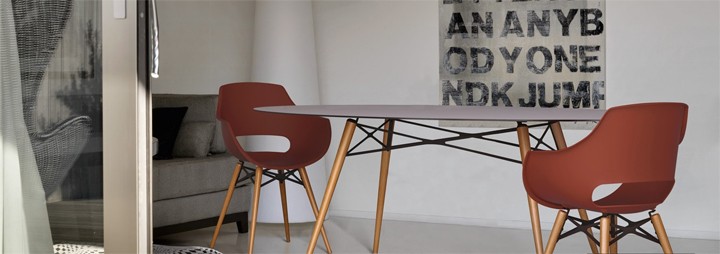 Дизайнерские столы Papatya
