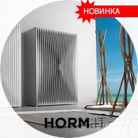 Новинки_Итальянская корпусная мебель HORM